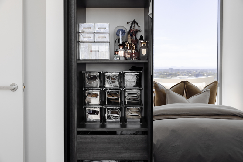 Professional Wardrobe Organisation Services Sydney